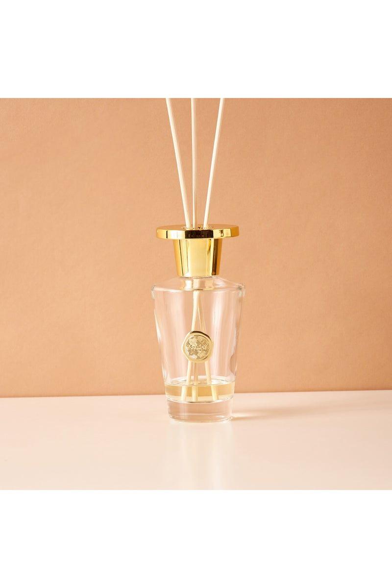 Scent.d Dark Wood Reed Diffuser - 300 ml - Image 2